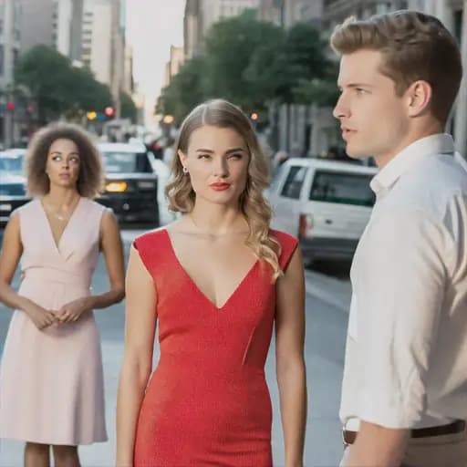 Distracted Boyfriend