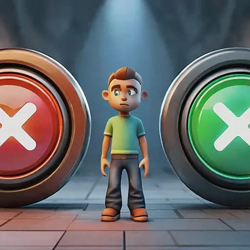 Two Buttons