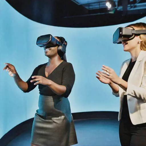 VR Experience 2