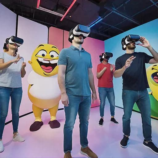 VR Experience 3