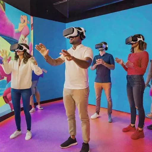 VR Experience 5
