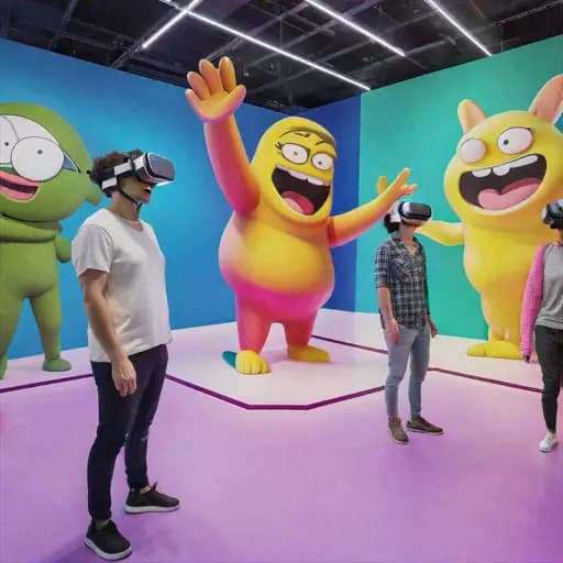 VR Experience 7