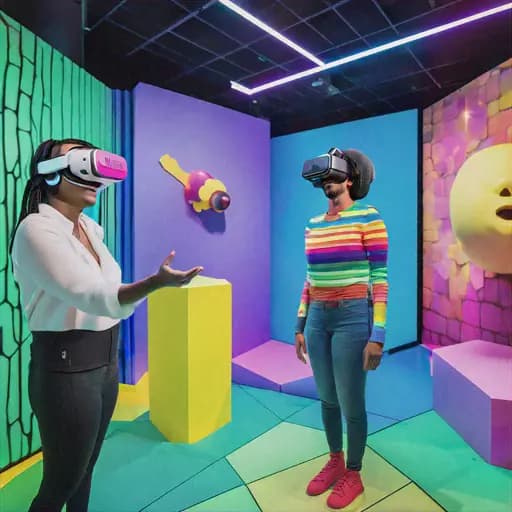 VR Experience 8
