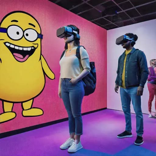 VR Experience 9
